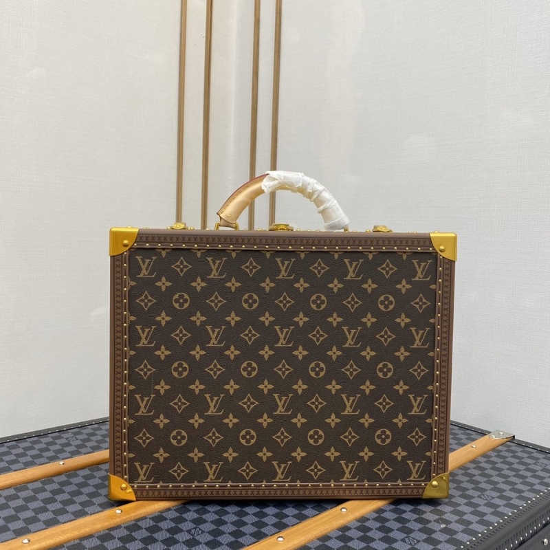 LV Suitcase